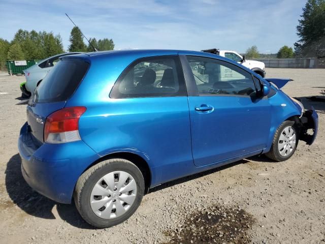 2010 Toyota Yaris