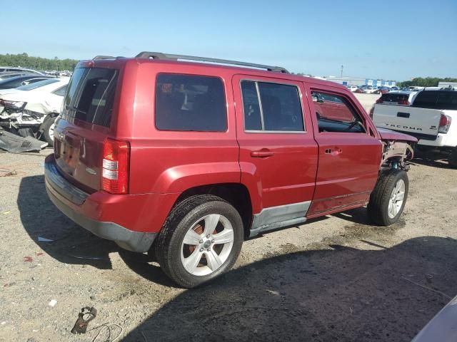 2011 Jeep Patriot Sport