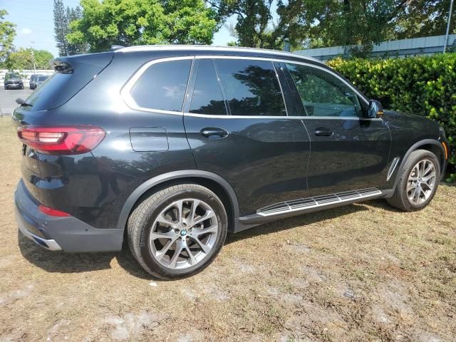 2022 BMW X5 Sdrive 40I