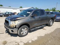 2007 Toyota Tundra Double Cab SR5 en venta en Pekin, IL