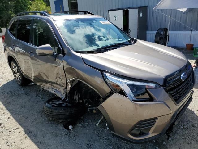 2024 Subaru Forester Limited