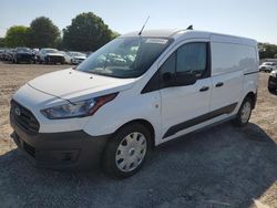 Salvage cars for sale from Copart Mocksville, NC: 2021 Ford Transit Connect XL