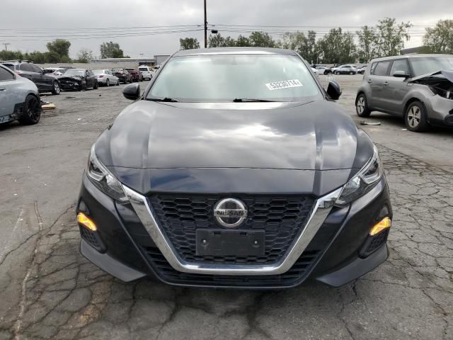 2019 Nissan Altima S