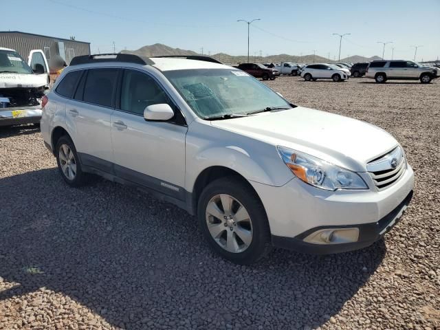 2011 Subaru Outback 2.5I Premium