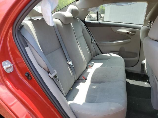 2012 Toyota Corolla Base