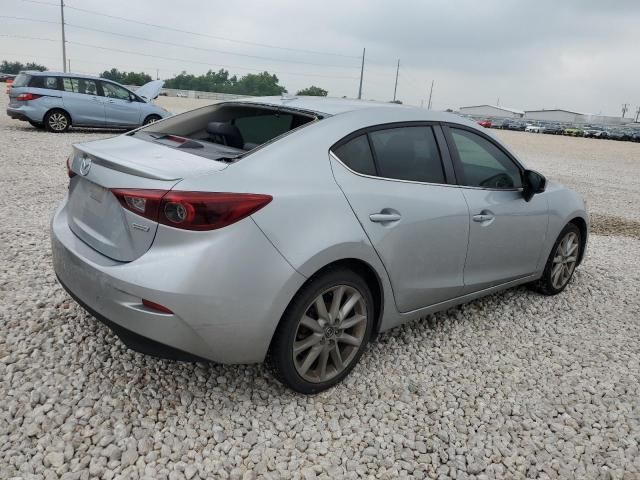 2017 Mazda 3 Grand Touring