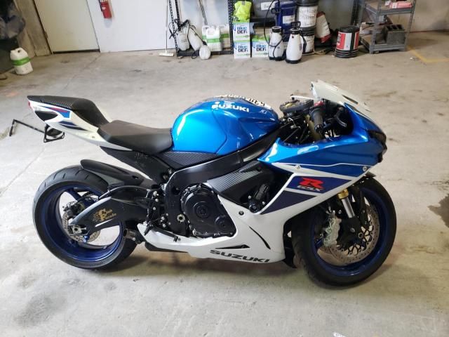 2024 Suzuki GSX-R750