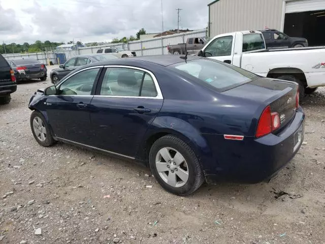 2008 Chevrolet Malibu Hybrid