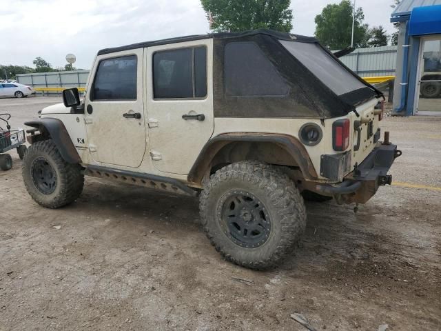 2008 Jeep Wrangler Unlimited X