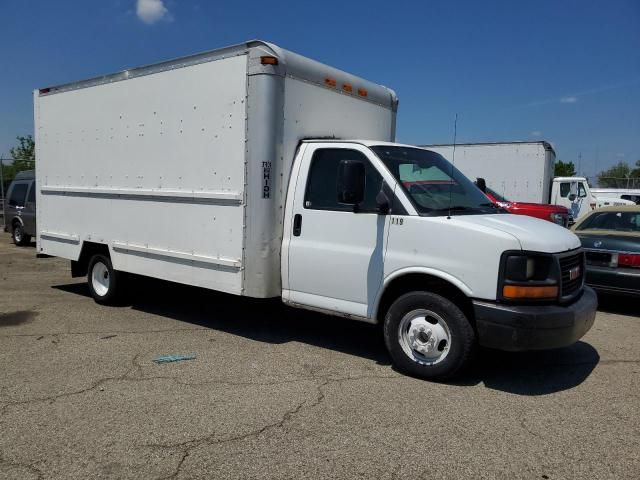 2007 GMC Savana Cutaway G3500