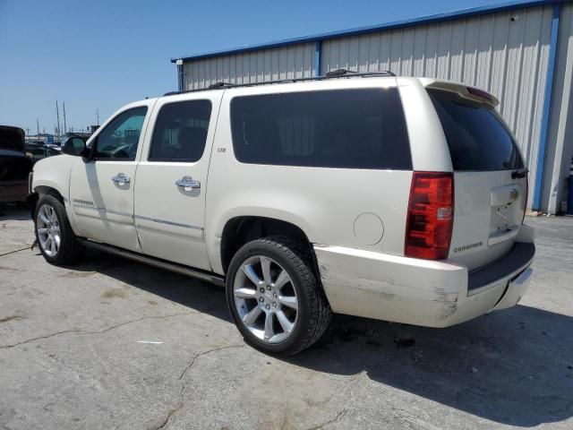 2014 Chevrolet Suburban K1500 LTZ