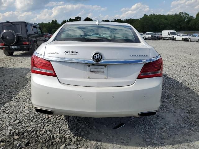 2015 Buick Lacrosse Premium