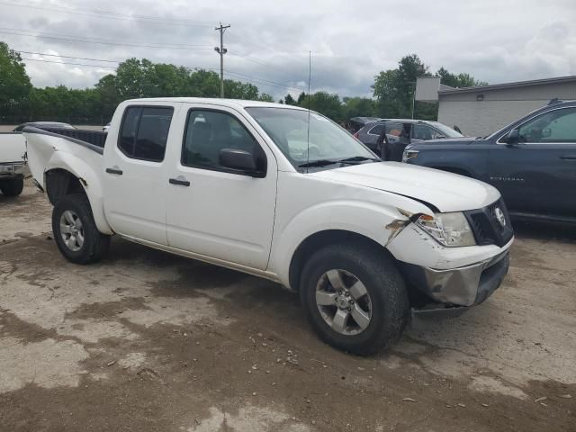 2010 Nissan Frontier Crew Cab SE