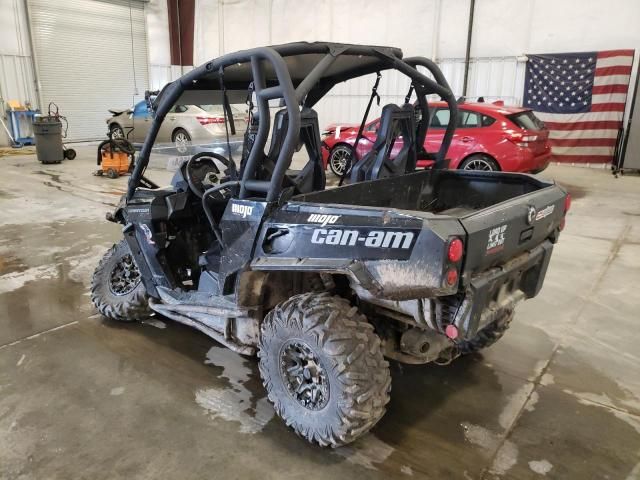 2017 Bombardier 2017 CAN-AM Commander 1000 XT