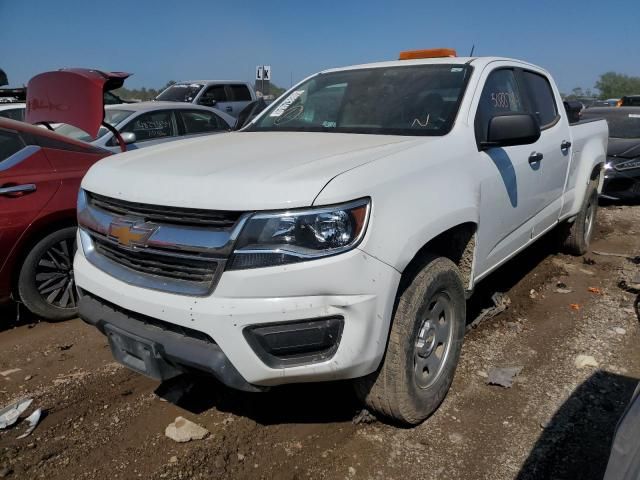 2019 Chevrolet Colorado