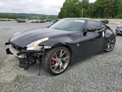 Nissan 370z salvage cars for sale: 2014 Nissan 370Z Base