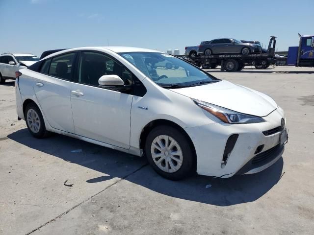 2020 Toyota Prius L