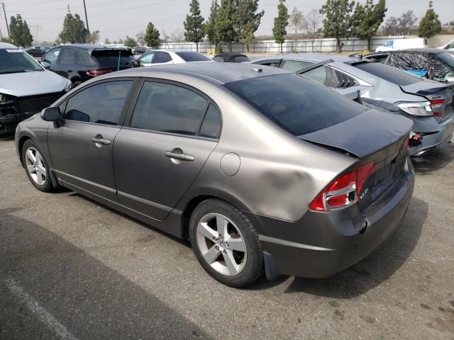 2008 Honda Civic EX