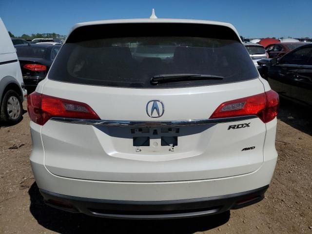 2015 Acura RDX Technology