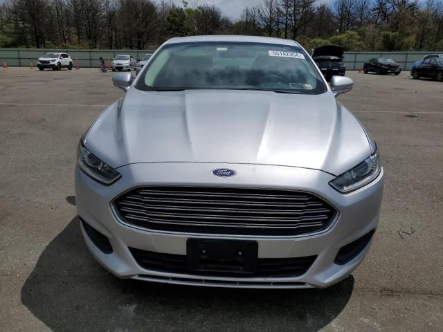 2015 Ford Fusion SE Hybrid