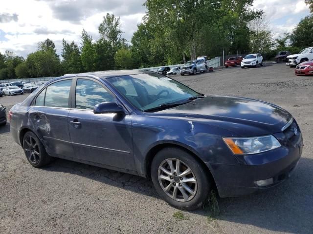 2007 Hyundai Sonata GLS