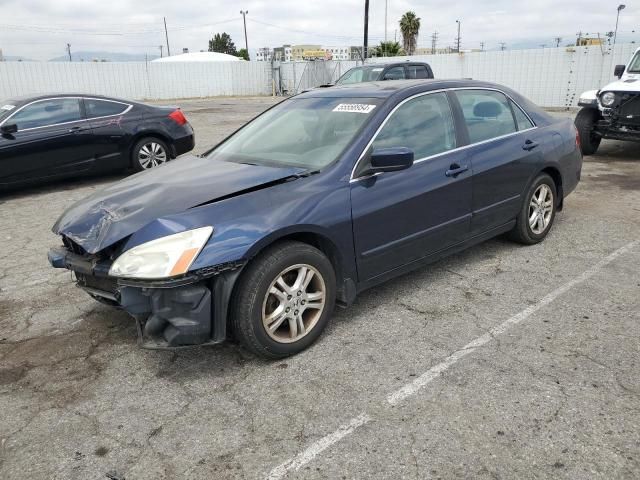 2007 Honda Accord EX