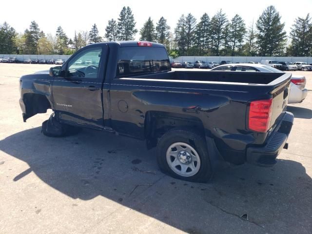 2016 Chevrolet Silverado C1500