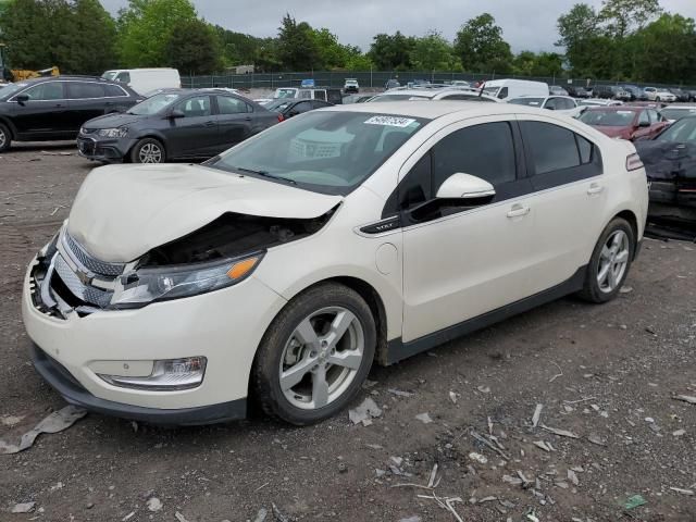 2014 Chevrolet Volt