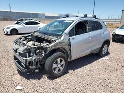 Salvage cars for sale at Phoenix, AZ auction: 2015 Chevrolet Trax 1LT