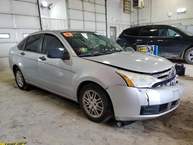 2009 Ford Focus SE