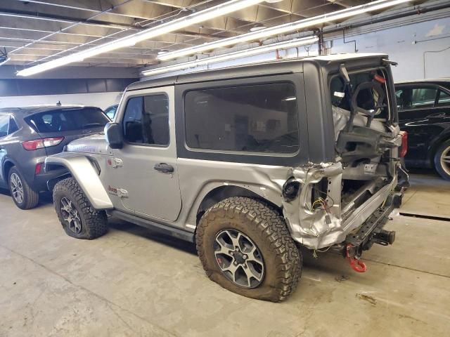 2020 Jeep Wrangler Rubicon