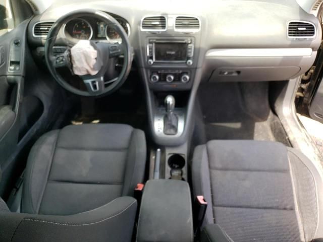 2011 Volkswagen Golf