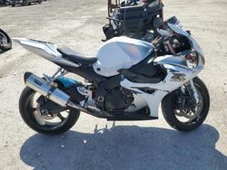 Salvage cars for sale from Copart Des Moines, IA: 2008 Suzuki GSX-R1000
