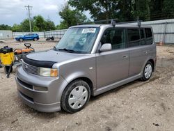 Salvage cars for sale from Copart Midway, FL: 2006 Scion XB