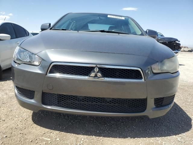 2011 Mitsubishi Lancer ES/ES Sport