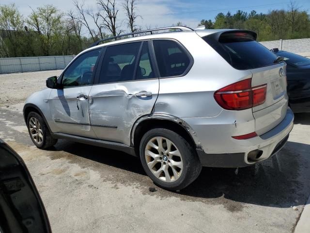 2012 BMW X5 XDRIVE35I