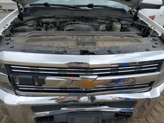 2015 Chevrolet Silverado K2500 Heavy Duty LT