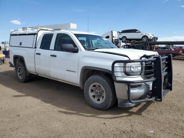 2016 GMC Sierra K1500