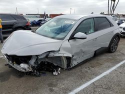 Salvage cars for sale at Van Nuys, CA auction: 2024 Hyundai Ioniq 5 SEL