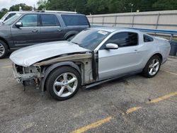 Salvage cars for sale at Eight Mile, AL auction: 2010 Ford Mustang GT