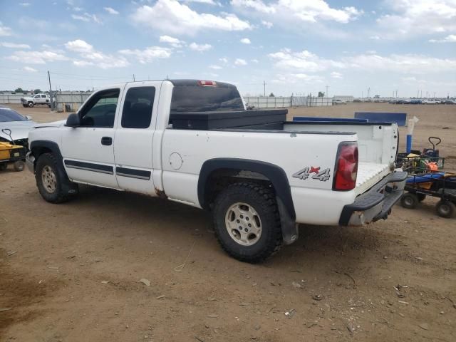 2004 Chevrolet Silverado K1500