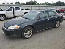 Salvage cars for sale at Shreveport, LA auction: 2016 Chevrolet Impala Limited LTZ