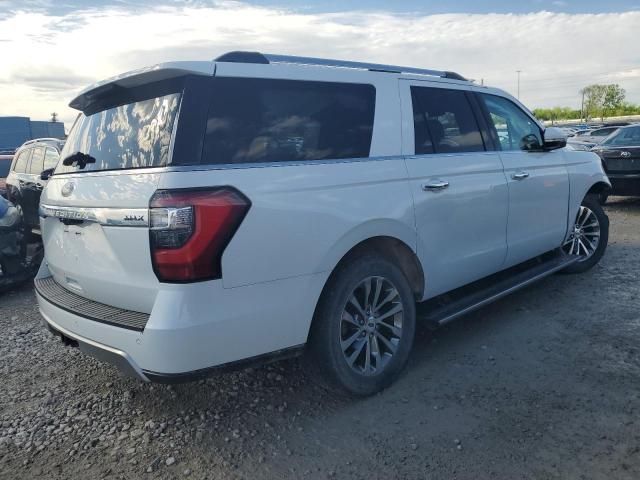 2018 Ford Expedition Max Limited