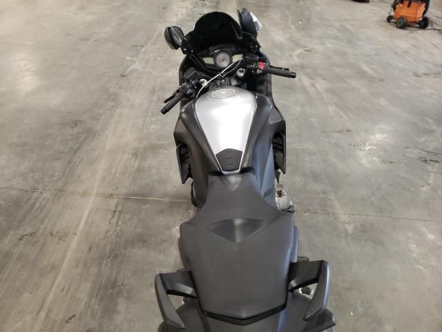 2012 Honda VFR1200 F