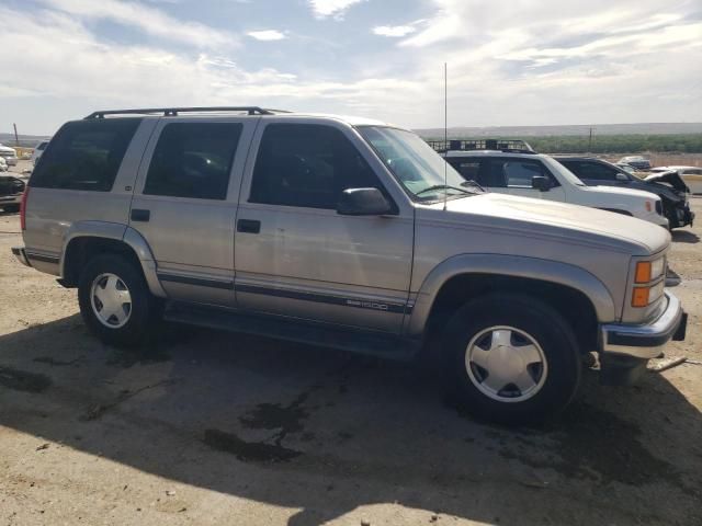 1999 GMC Yukon