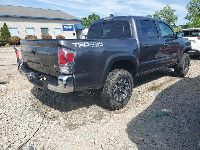 2020 Toyota Tacoma Double Cab