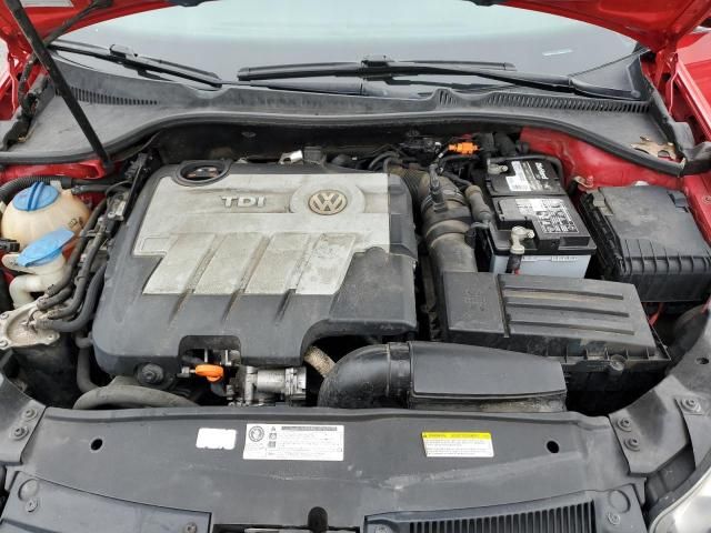 2013 Volkswagen Jetta TDI