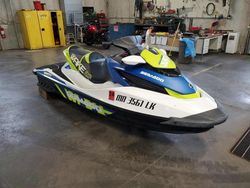 Botes con verificación Run & Drive a la venta en subasta: 2016 Seadoo Wake PRO