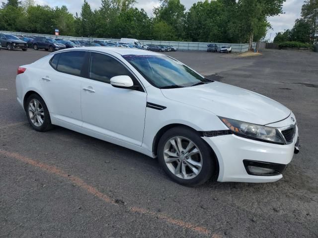 2013 KIA Optima LX