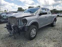 Salvage cars for sale from Copart Mebane, NC: 2021 Dodge 2500 Laramie